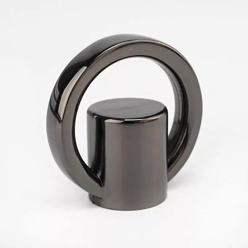 Circular Zinc Alloy Aroma Diffuser Cap