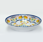Hand Painted Lemon Ceramic Tableware Set